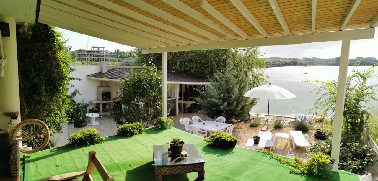 Vila Zuzette Hotel Constanta Luaran gambar