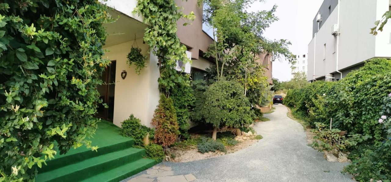 Vila Zuzette Hotel Constanta Luaran gambar