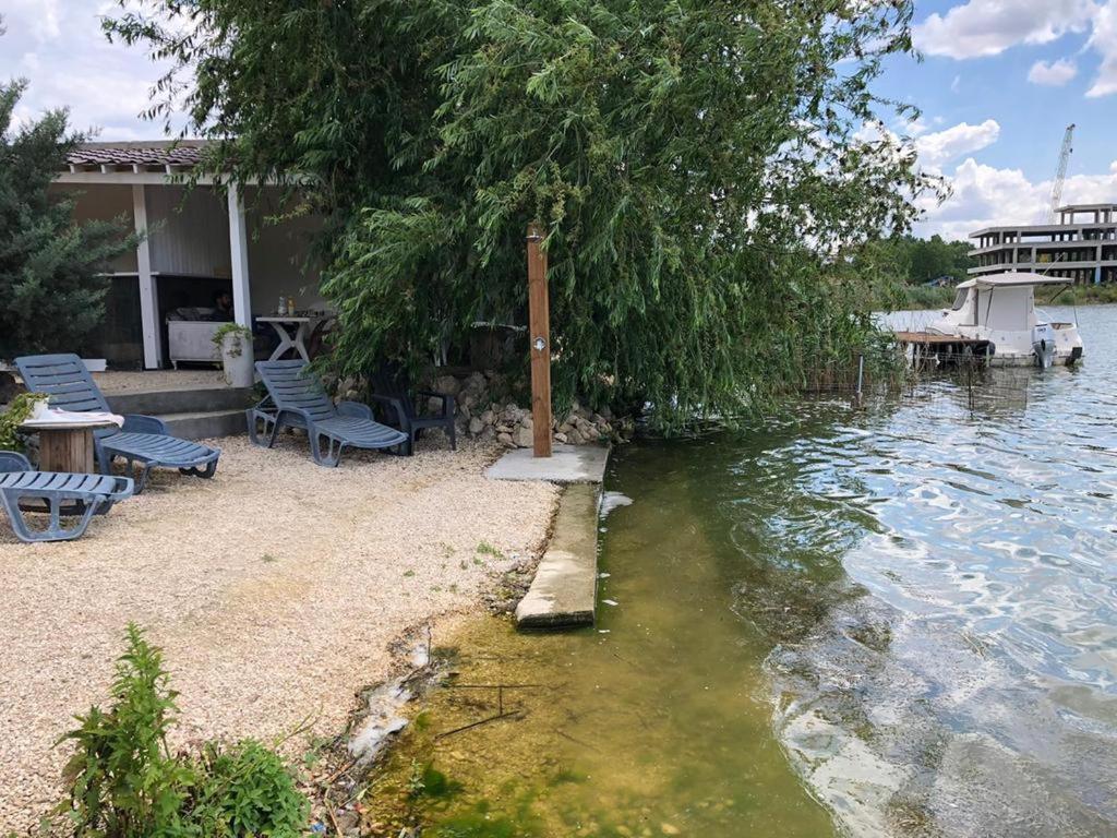Vila Zuzette Hotel Constanta Luaran gambar