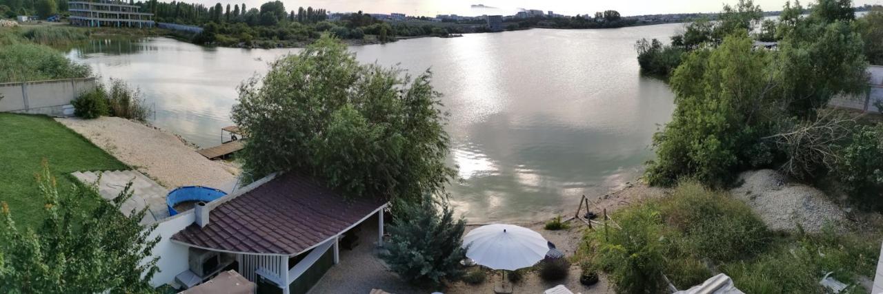 Vila Zuzette Hotel Constanta Luaran gambar