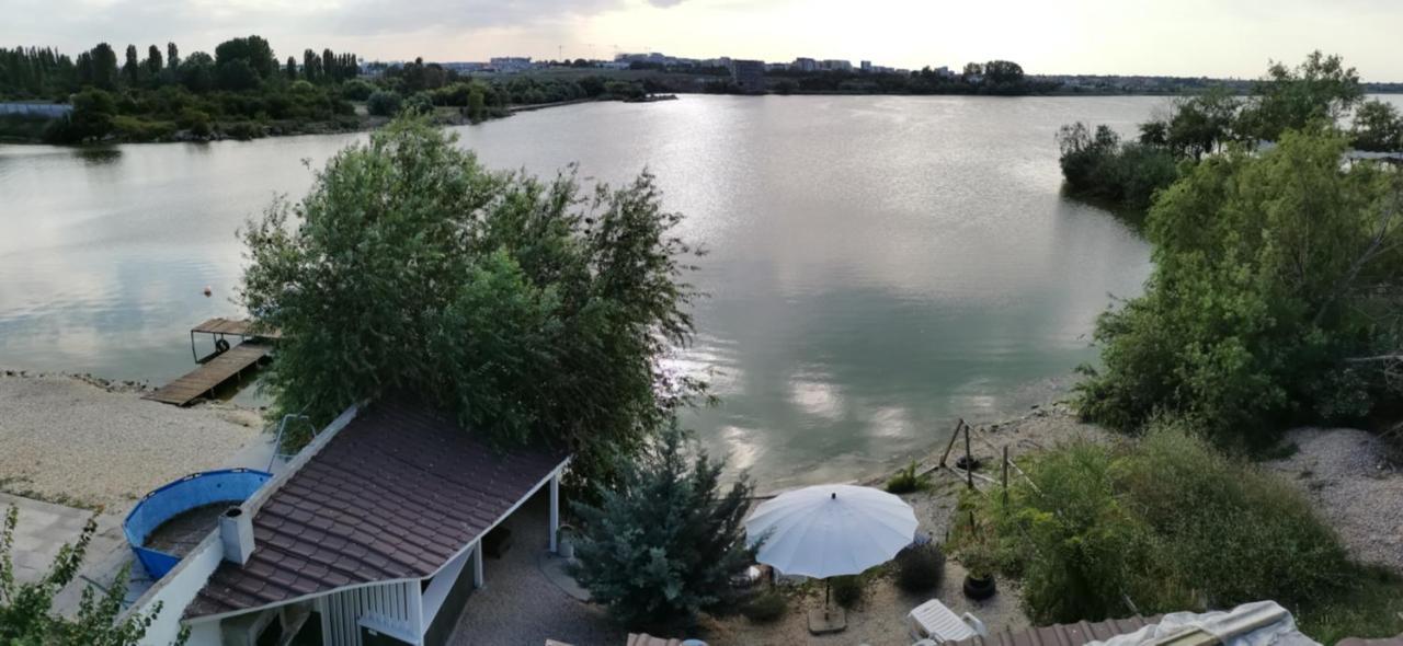 Vila Zuzette Hotel Constanta Luaran gambar
